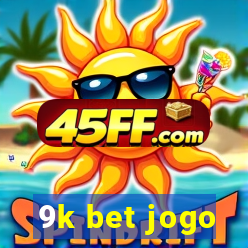 9k bet jogo